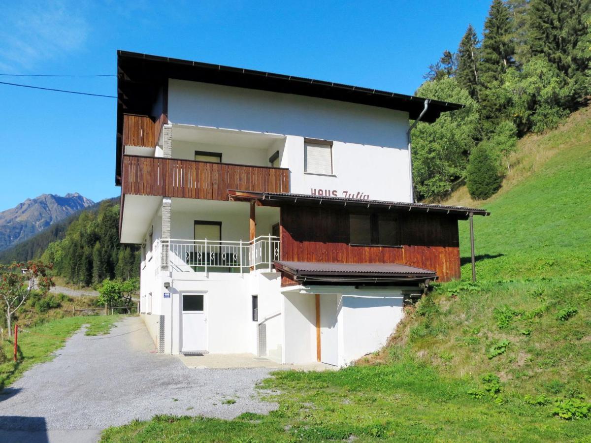 Holiday Home Julia - Kpl641 By Interhome Kappl  Exteriör bild